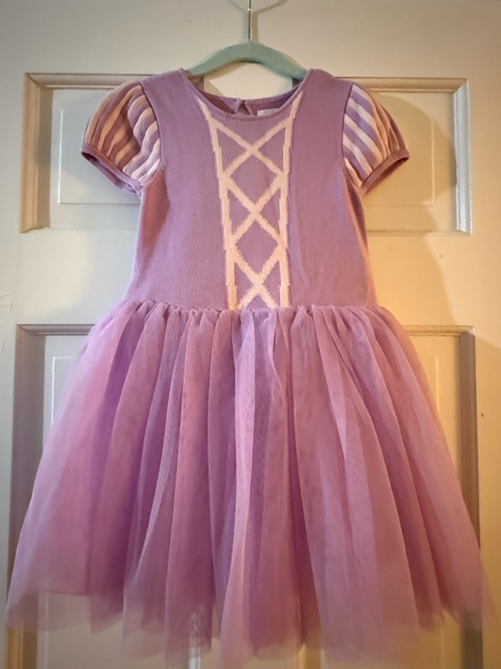 GAP Disney Princess Rapunzel Dress